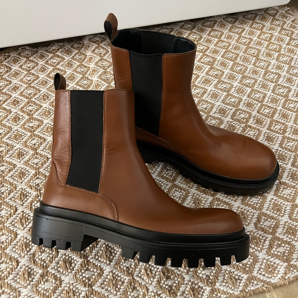 Zara boots